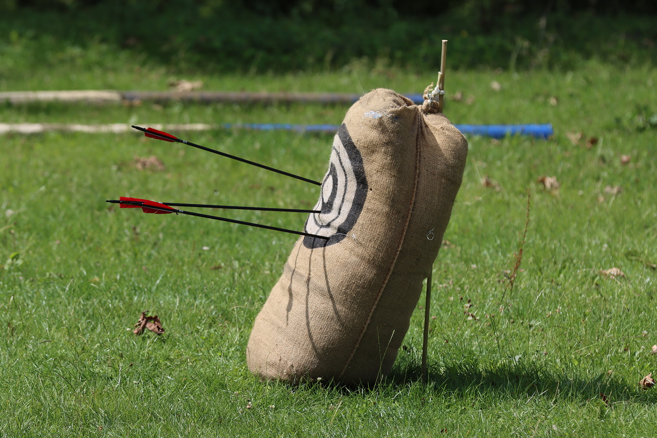 Schießsack